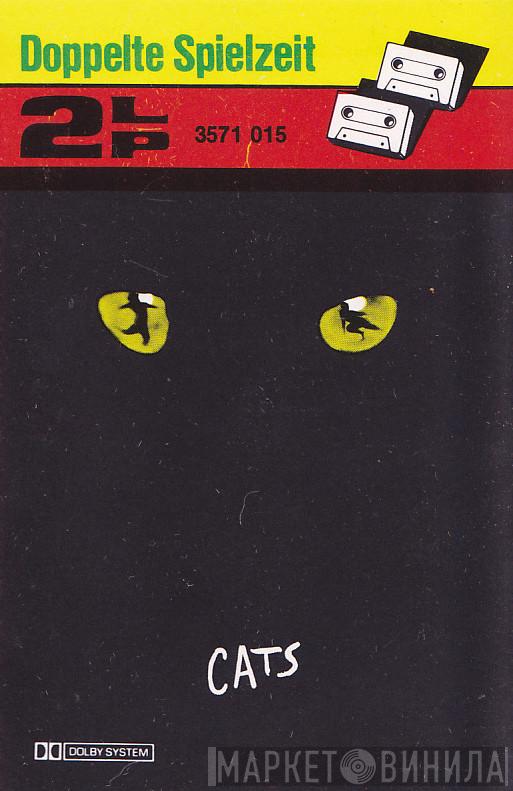  Andrew Lloyd Webber  - Cats