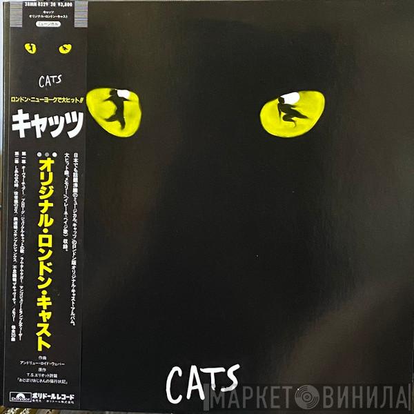  Andrew Lloyd Webber  - Cats
