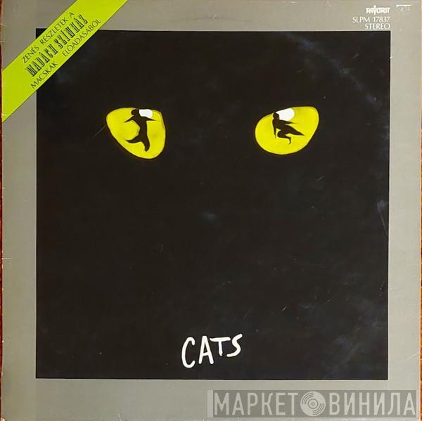  Andrew Lloyd Webber  - Cats