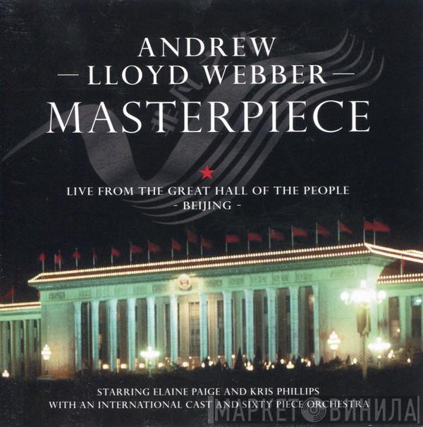 Andrew Lloyd Webber - Masterpiece