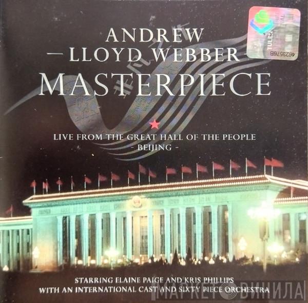  Andrew Lloyd Webber  - Masterpiece