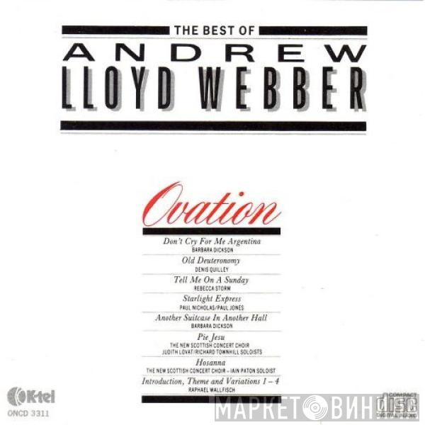 Andrew Lloyd Webber - Ovation - The Best Of Andrew Lloyd Webber