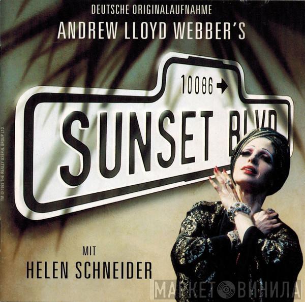  Andrew Lloyd Webber  - Sunset Boulevard (Deutsche Originalaufnahme)