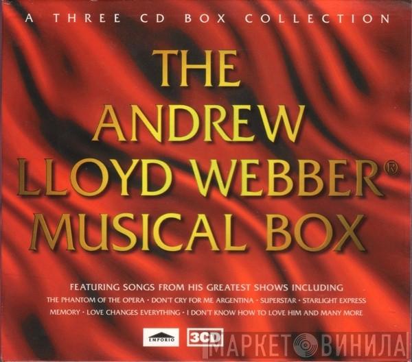 Andrew Lloyd Webber - The Andrew Lloyd Webber Musical Box
