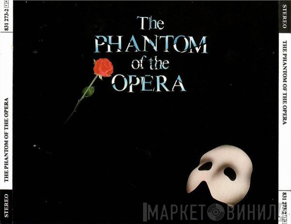  Andrew Lloyd Webber  - The Phantom Of The Opera (Original Cast Recording)