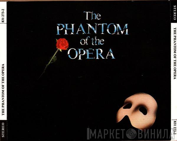  Andrew Lloyd Webber  - The Phantom Of The Opera