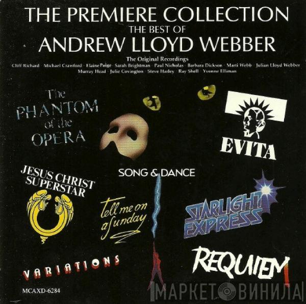  Andrew Lloyd Webber  - The Premier Collection - The Best Of Andrew Lloyd Webber