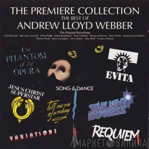  Andrew Lloyd Webber  - The Premiere Collection - The Best Of Andrew Lloyd Webber
