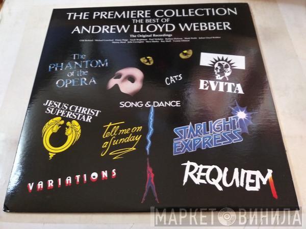  Andrew Lloyd Webber  - The Premiere Collection - The Best Of Andrew Lloyd Webber