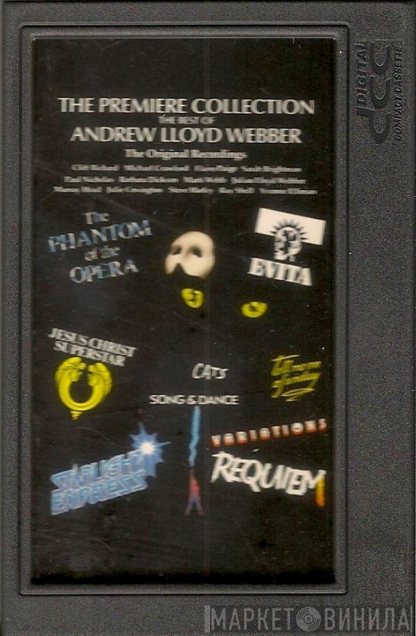  Andrew Lloyd Webber  - The Premiere Collection - The Best Of Andrew Lloyd Webber