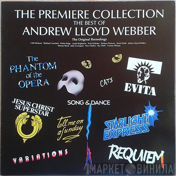  Andrew Lloyd Webber  - The Premiere Collection - The Best Of Andrew Lloyd Webber
