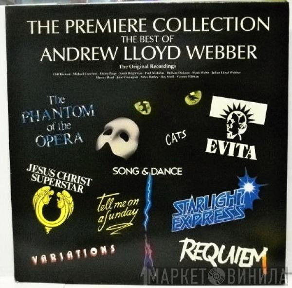  Andrew Lloyd Webber  - The Premiere Collection - The Best Of Andrew Lloyd Webber