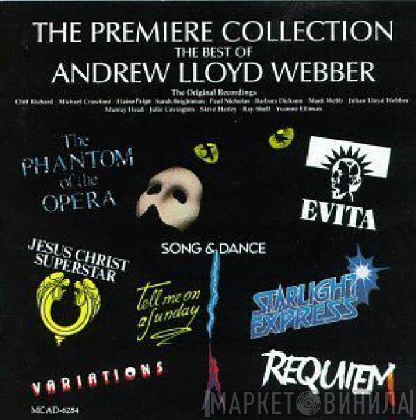  Andrew Lloyd Webber  - The Premiere Collection - The Best Of Andrew Lloyd Webber