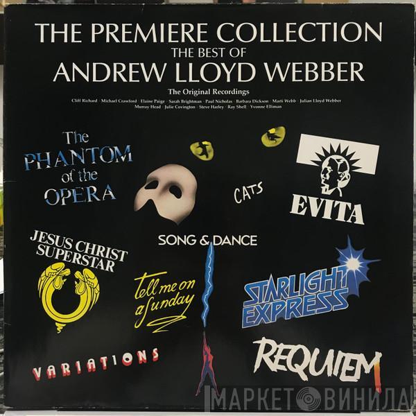  Andrew Lloyd Webber  - The Premiere Collection - The Best Of Andrew Lloyd Webber