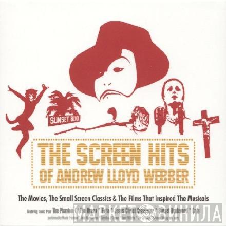 Andrew Lloyd Webber - The Screen Hits Of Andrew Lloyd Webber