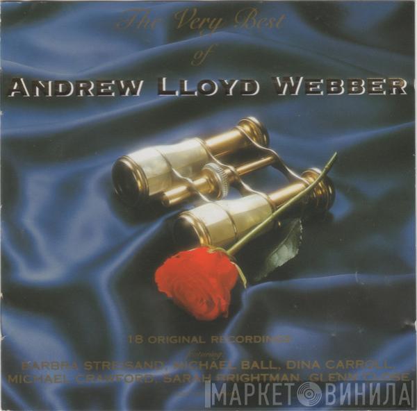 Andrew Lloyd Webber - The Very Best Of Andrew Lloyd Webber