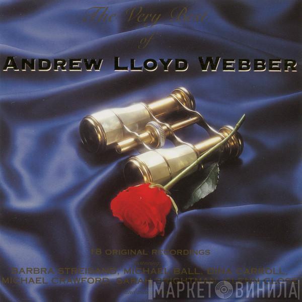  Andrew Lloyd Webber  - The Very Best Of Andrew Lloyd Webber