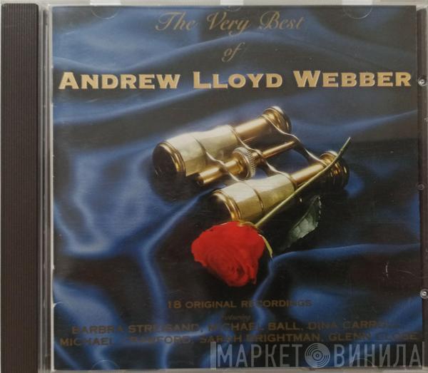 Andrew Lloyd Webber - The Very Best Of Andrew Lloyd Webber