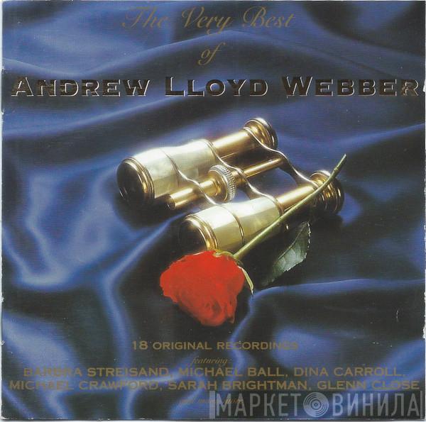 Andrew Lloyd Webber - The Very Best Of Andrew Lloyd Webber