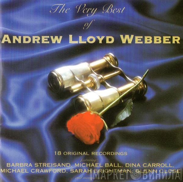  Andrew Lloyd Webber  - The Very Best Of Andrew Lloyd Webber