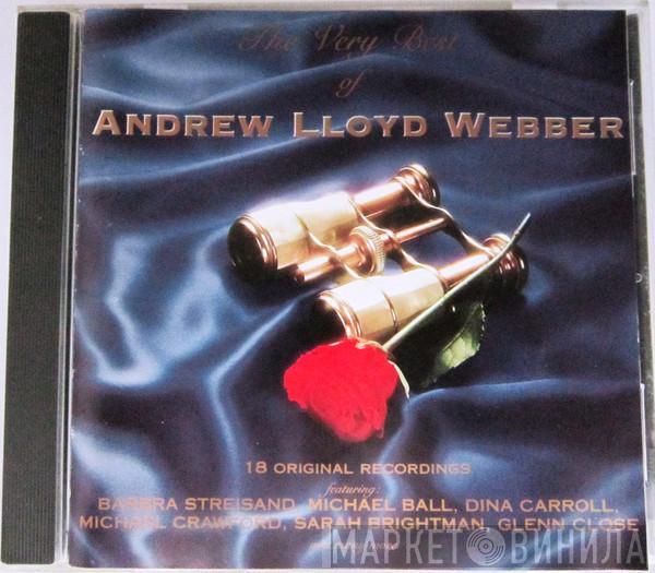  Andrew Lloyd Webber  - The Very Best Of Andrew Lloyd Webber