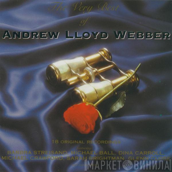  Andrew Lloyd Webber  - The Very Best Of Andrew Lloyd Webber