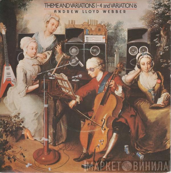 Andrew Lloyd Webber - Theme And Variations 1-4