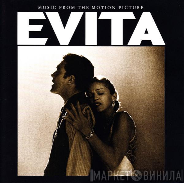 Andrew Lloyd Webber, Tim Rice - Evita (Music From The Motion Picture)