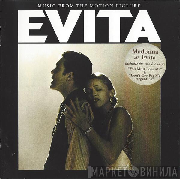 Andrew Lloyd Webber, Tim Rice - Evita (Music From The Motion Picture)