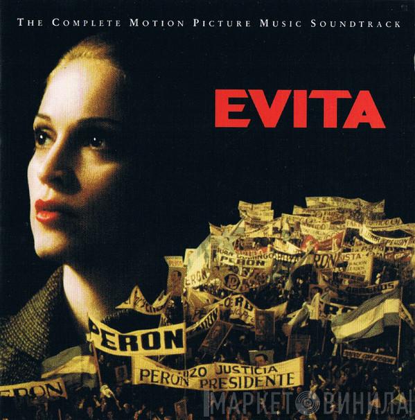 Andrew Lloyd Webber, Tim Rice - Evita (The Complete Motion Picture Music Soundtrack)