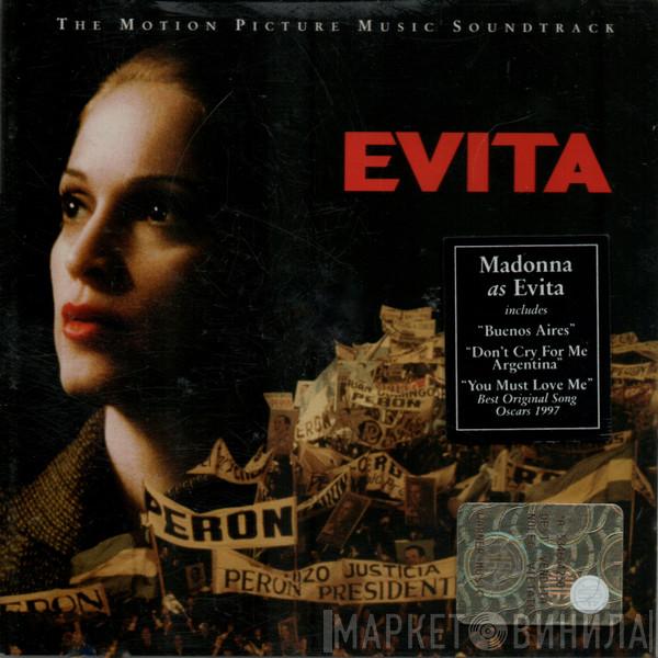 Andrew Lloyd Webber, Tim Rice - Evita (The Motion Picture Music Soundtrack) 