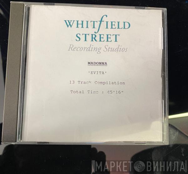 , Andrew Lloyd Webber  Tim Rice  - Evita