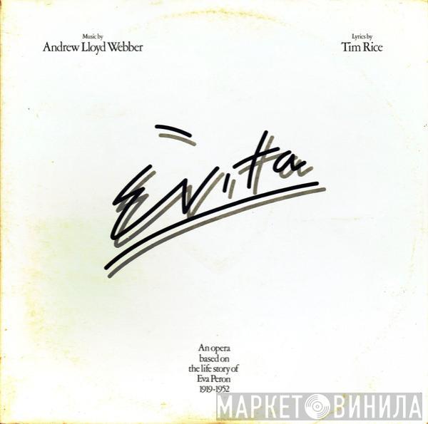 Andrew Lloyd Webber, Tim Rice - Evita