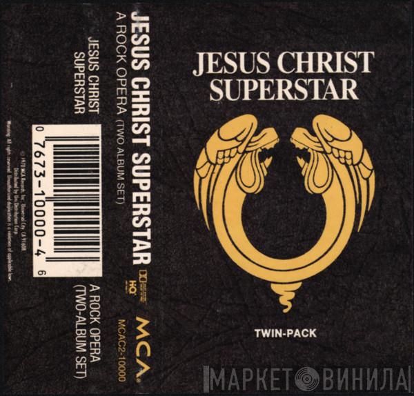 , Andrew Lloyd Webber  Tim Rice  - Jesus Christ Superstar - A Rock Opera