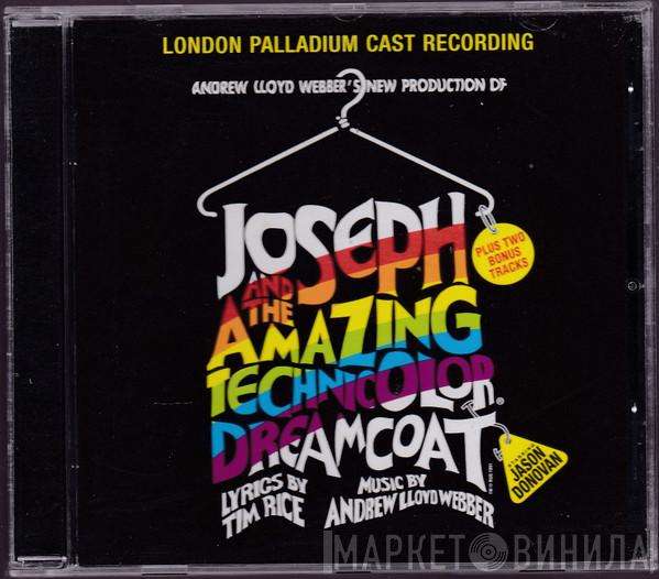 Andrew Lloyd Webber, Tim Rice - Joseph And The Amazing Technicolor Dreamcoat - London Palladium Cast Recording