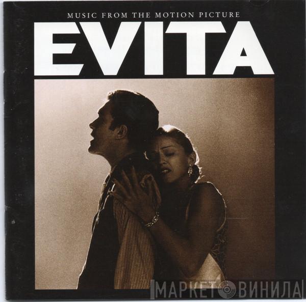 , Andrew Lloyd Webber  Tim Rice  - Music From The Motion Picture Evita