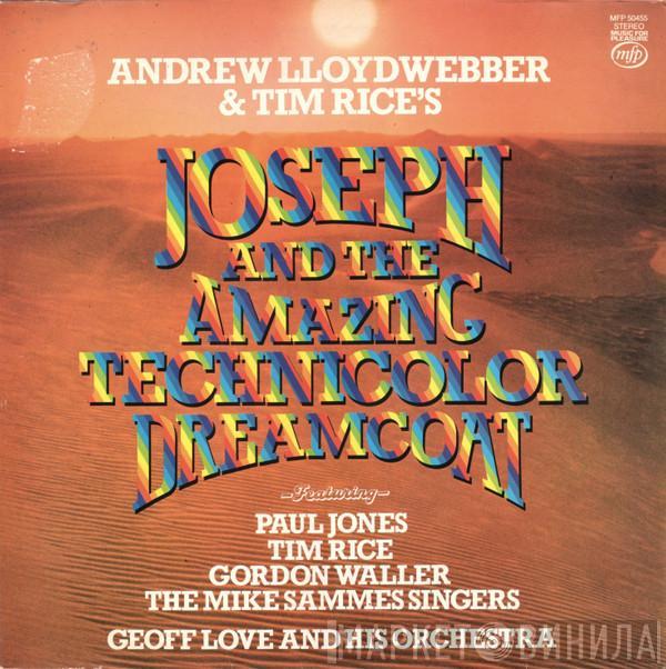 Andrew Lloyd Webber, Tim Rice, Paul Jones - Joseph And The Amazing Technicolour Dreamcoat