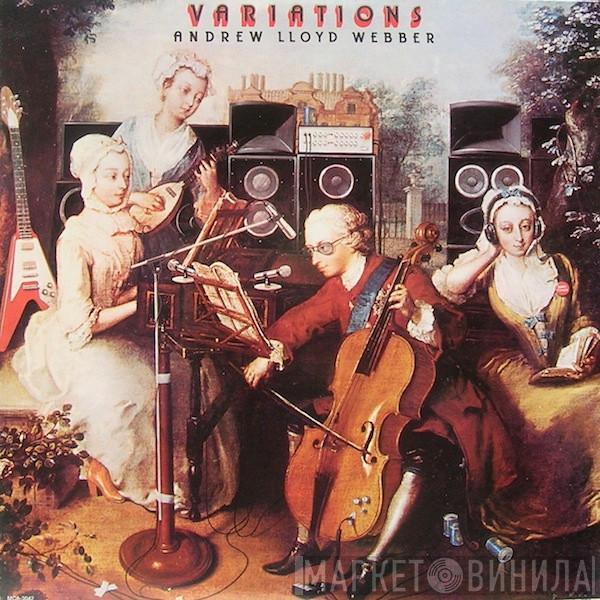  Andrew Lloyd Webber  - Variations