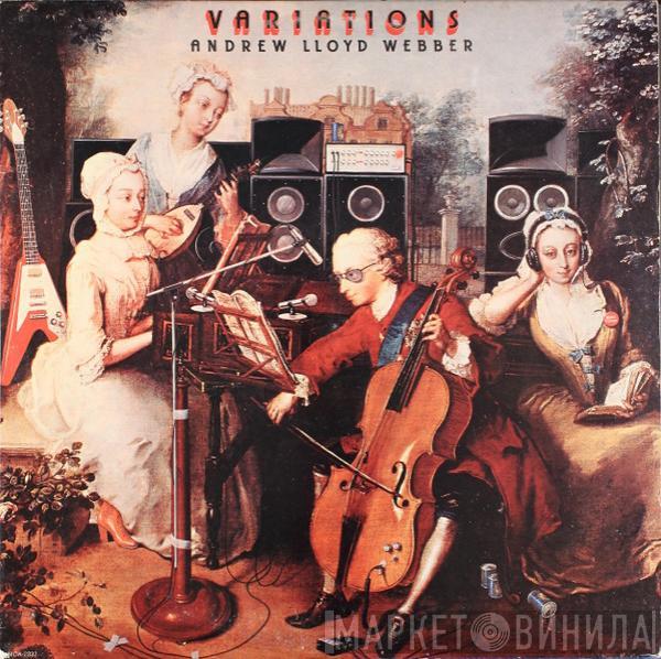  Andrew Lloyd Webber  - Variations