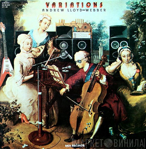  Andrew Lloyd Webber  - Variations