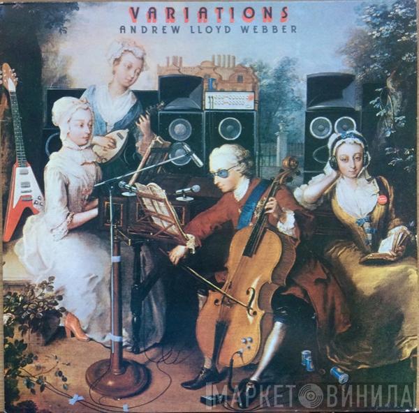  Andrew Lloyd Webber  - Variations