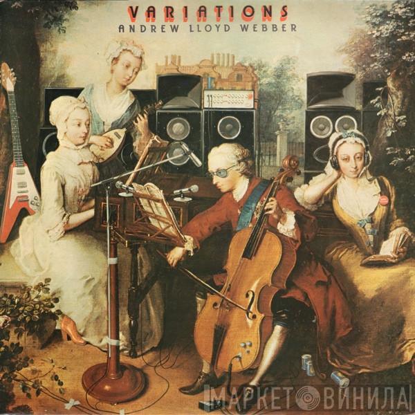  Andrew Lloyd Webber  - Variations