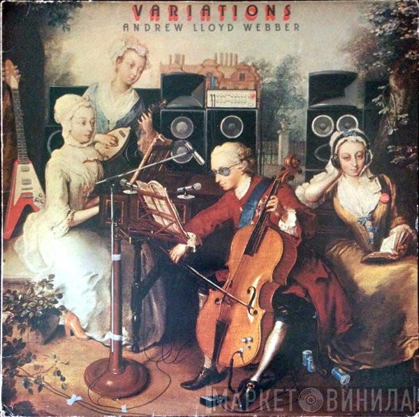  Andrew Lloyd Webber  - Variations