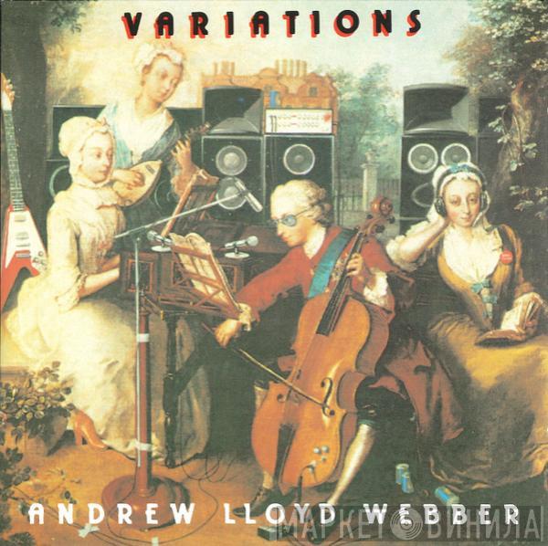  Andrew Lloyd Webber  - Variations