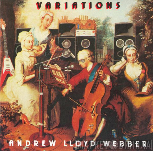  Andrew Lloyd Webber  - Variations