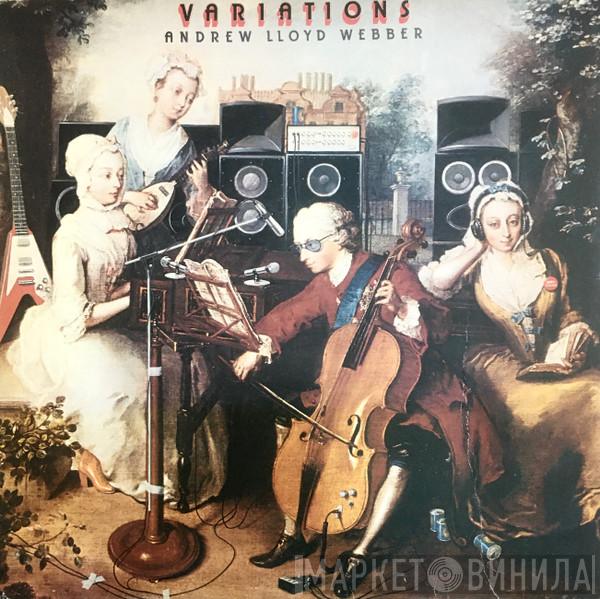  Andrew Lloyd Webber  - Variations