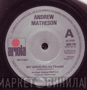 Andrew Matheson - My Girls (Pin-Up Parade)