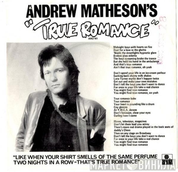 Andrew Matheson - True Romance