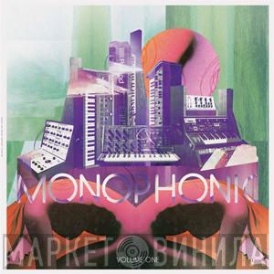Andrew Meecham - Monophonic Volume One