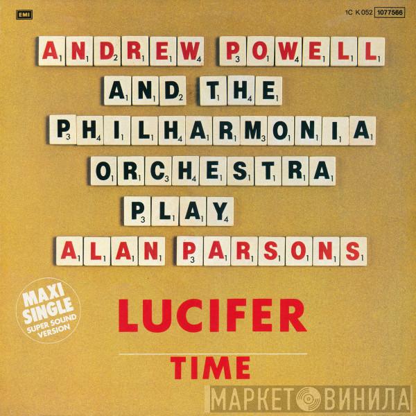 Andrew Powell, Philharmonia Orchestra - Lucifer / Time